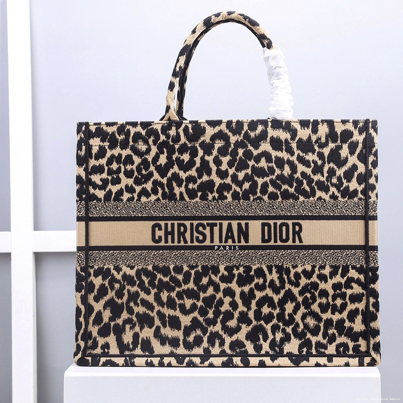 Tony Luxuries Book Large Tote-42*35*18.5cm diro 0813